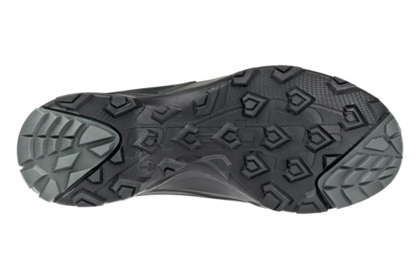 Ботинки STRIKER HIGH Prabos, цвет Black Black 3