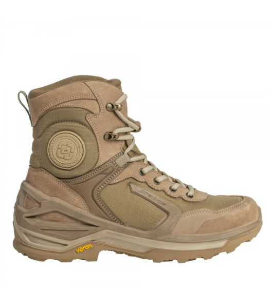 Ботинки SHADOW High Sandstorm Prabos, цвет Coyote 6