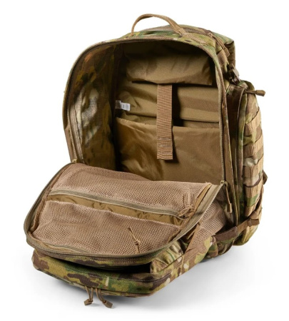 Рюкзак Rush 72 2.0 5.11 Tactical, цвет MultiCam (55л.) 7