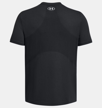 Футболка Vanish Seamless Under Armour, цвет Black 5