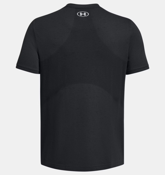 Футболка Vanish Seamless Under Armour, цвет Black 5