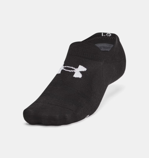 Носки Essential ULT (6 пар) Under Armour, цвет Black Gray 2