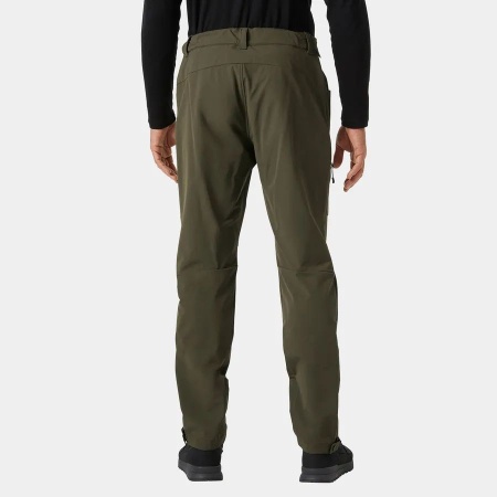 Брюки BLAZE SOFTSHELL HH, цвет Utility Green 2