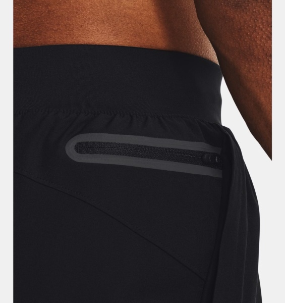 Шорты Unstoppable Under Armour, цвет Black 4