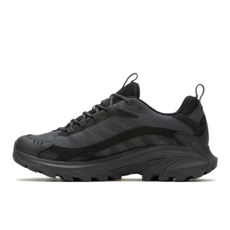 Полуботинки MOAB SPEED 2 GTX Merrell, цвет Black 3
