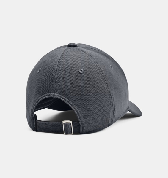 Бейсболка Blitzing ADJ Under Armour, цвет Gray 2