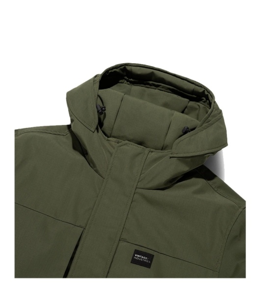 Куртка Oliver Vintage, цвет Dark Olive 3