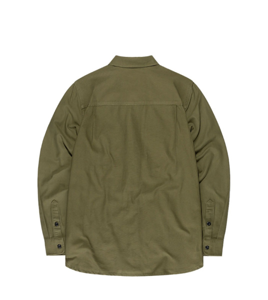 Рубашка Baron Vintage, цвет Greenstone 2