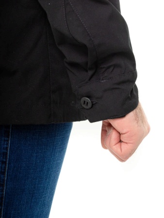 Куртка Covert M-65, цвет black 15