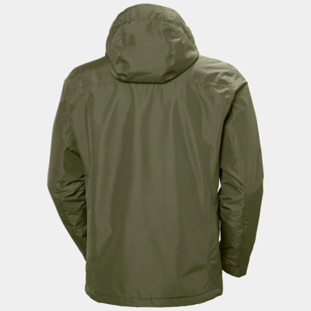 Куртка DUBLINER INSULATED WATERPROOF HH, цвет Utility Green 7