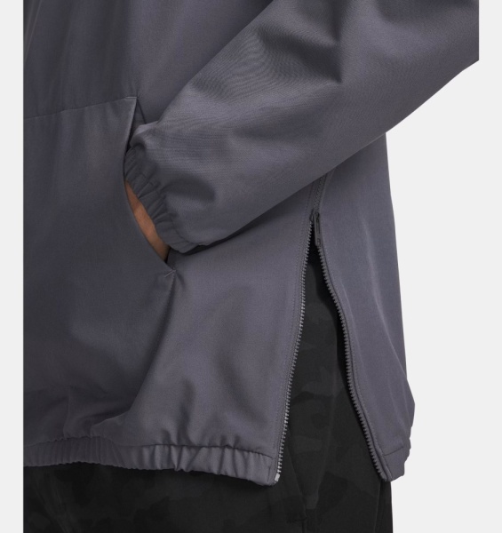 Анорак M Unstoppable Wvn Under Armour, цвет Grey 3