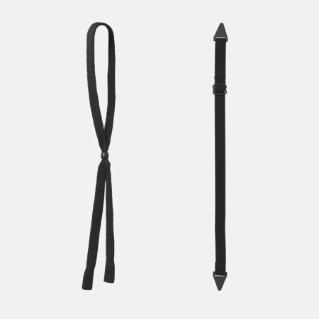 Очки LanRay Shooting Pro Set Helikon, цвет Black Clear 5