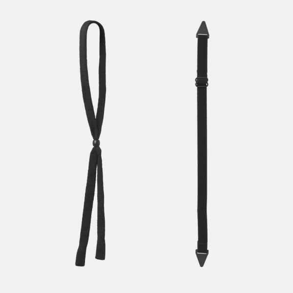 Очки LanRay Shooting Pro Set Helikon, цвет Black Clear 5