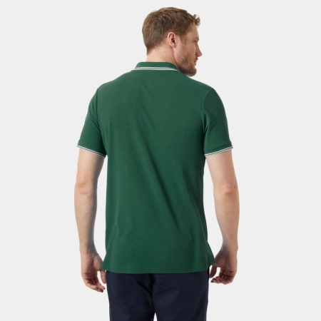 Поло Kos Polo HH, цвет Jungle Green 2