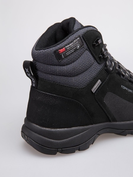 Ботинки Topforce EDITEX, цвет чёрный серый 5