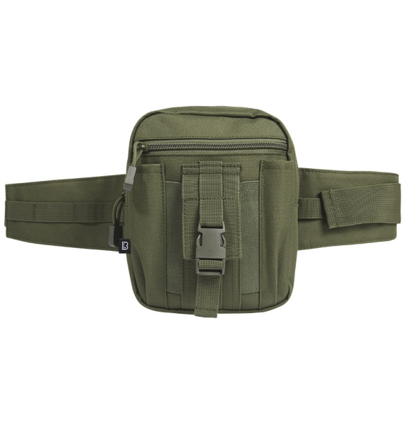 Подсумок Allround Brandit, цвет Olive 4