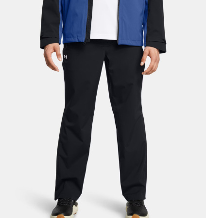 Брюки Drive Rain Under Armour, цвет Black