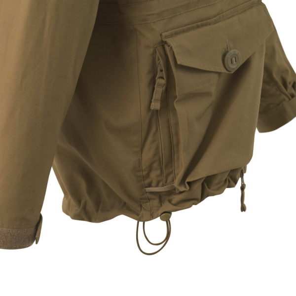 Куртка SAS SMOCK Helikon, цвет Coyote 6