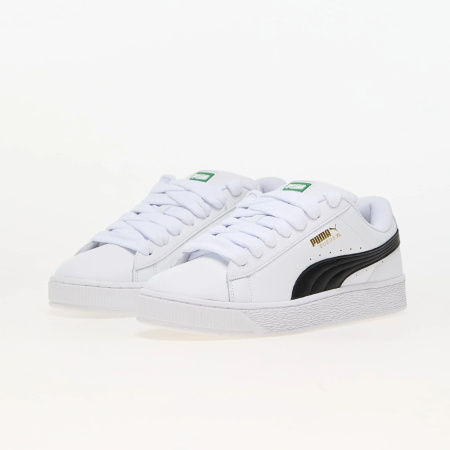 Кеды U Suede XL Puma, цвет White Black 6