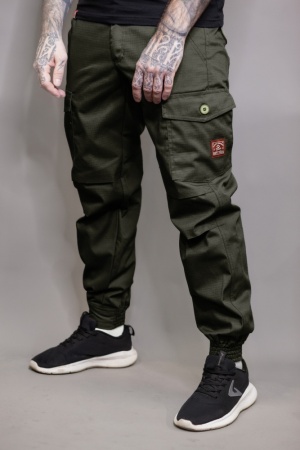 Брюки Карго Варгградъ Премиум Рипстоп, цвет хаки