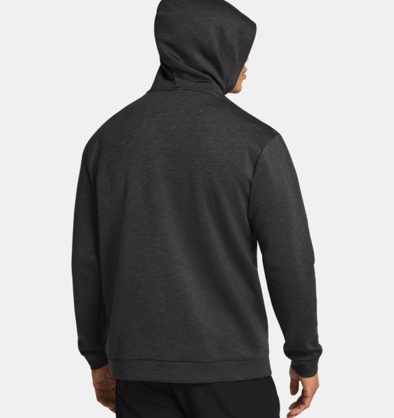Толстовка M Drive Midlayer Under Armour, цвет Black 2