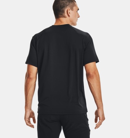 Футболка TAC Tech Under Armour, цвет Black 2