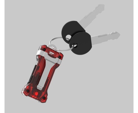 Мультифонарь Armytek Zippy Extended Set WR Green,(120 лм), белый красный свет 5