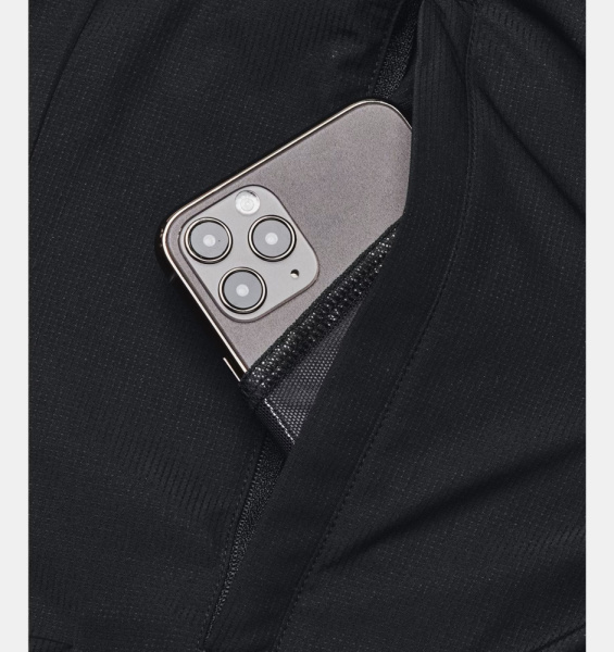 Куртка Storm Run Hooded Under Armour, цвет Black 5