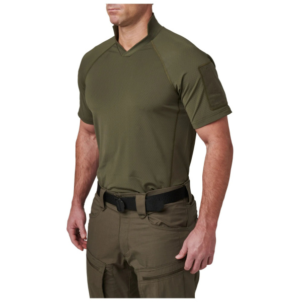 Поло V.XI Sigurd 5.11, цвет Ranger Green 2