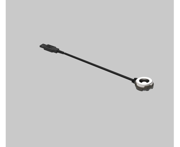 Фонарь Armytek Viking Pro Extended Set (Набор), холодный свет, аккумулятор 4