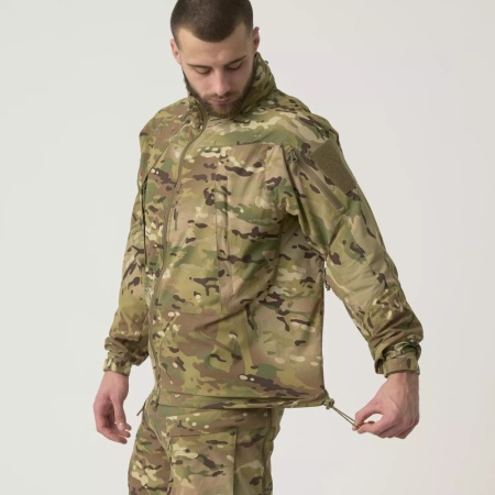 Куртка Trooper Mk2 Helikon, цвет Multicam модель 2