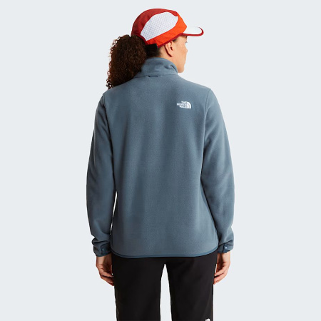 Кофта W Glacier TNF, цвет Granite Grey 4