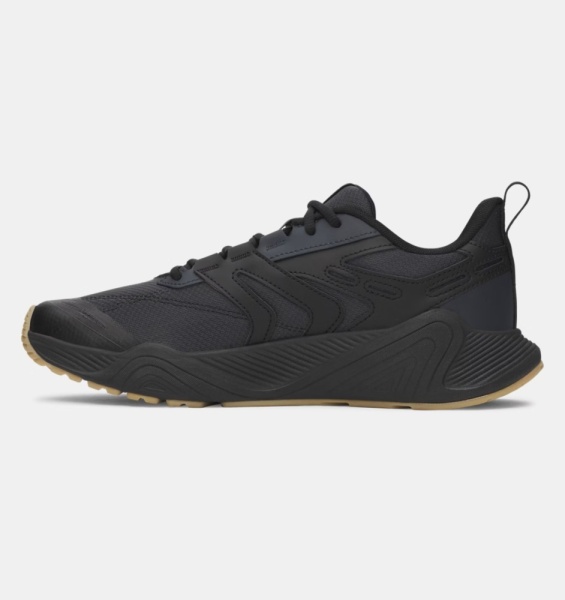 Кроссовки Charged Commit TR 5 Under Armour, цвет Anthracite Black 2