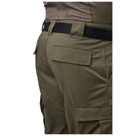 Брюки Flex-Tac TDU Ripstop 5.11 Tactical, цвет Ranger Green 5