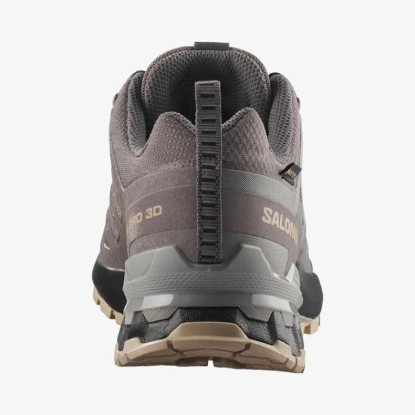 Кроссовки W XA PRO 3D V9 GTX Salomon, цвет Plum Kitten Black 5
