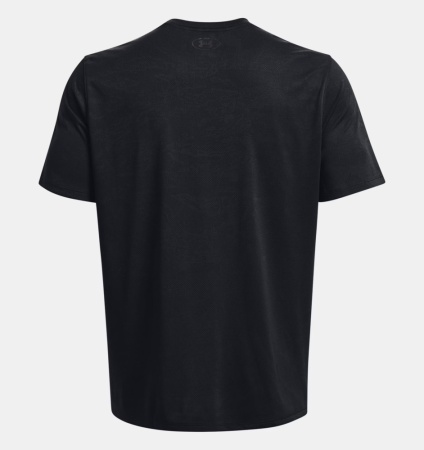Футболка Tech Vent Jacquard Under Armour, цвет Black 6