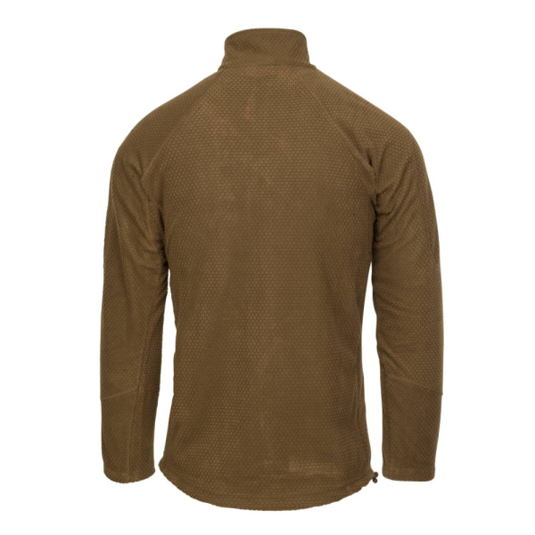 Флисовая кофта ALPHA Tactical Helikon, цвет Coyote 3