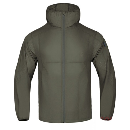 Куртка Blue label Batwing Sunscreen EmersonGear, цвет Ranger Green 2