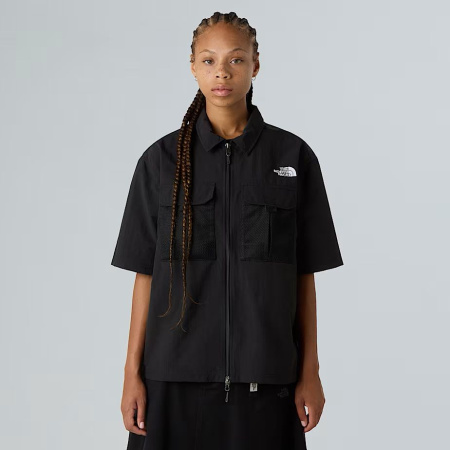 Рубашка U Chemise Rager TNF, цвет TNF Black 8