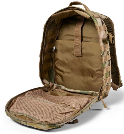 Рюкзак Rush 12 2.0 5.11 Tactical, цвет Mulicam (24л.) 7