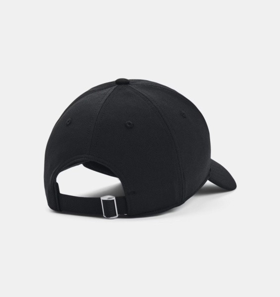 Бейсболка Blitzing ADJ Under Armour, цвет Black Black 2 1376701-002