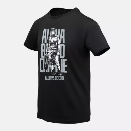 Футболка ABC Alfa Bravo Charlie Helikon, цвет Black