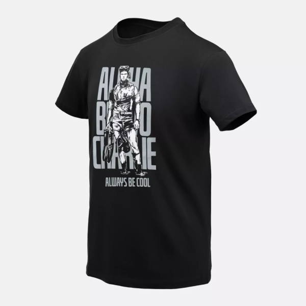 Футболка ABC Alfa Bravo Charlie Helikon, цвет Black