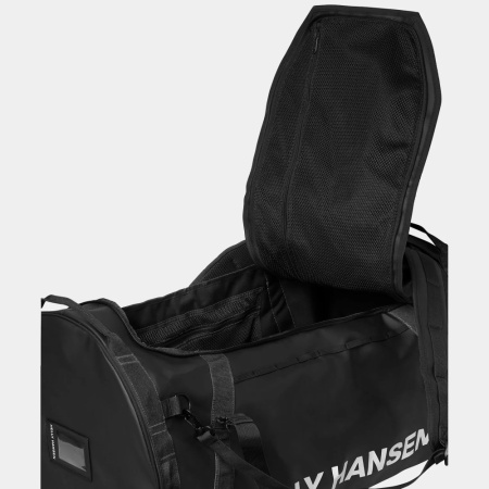 Сумка DUFFEL 2 HH, цвет Black 70л. 3