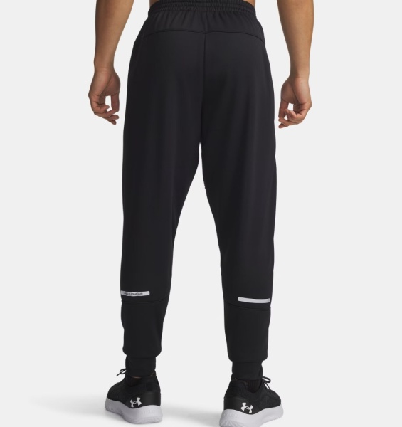Брюки Armour Flc Pro Utility Under Armour, цвет Black 2