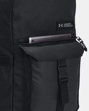 Рюкзак Triumph Campus Under Armour, цвет Black White (23 л) 3