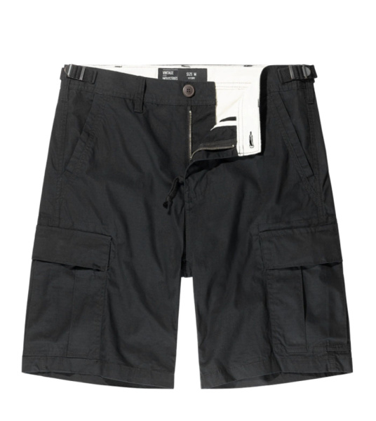 Шорты Master BDU Vintage, цвет Black