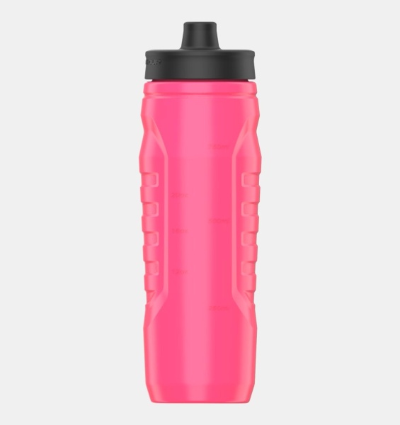 Бутылка Sideline Squeeze 0,95 Under Armour, цвет Pink 3