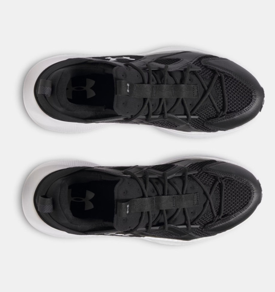 Кроссовки Infinite MVMNT SE Under Armour, цвет Black White 3