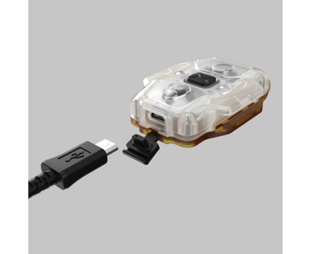 Мультифонарь Armytek Crystal Pro, белый красный свет 4